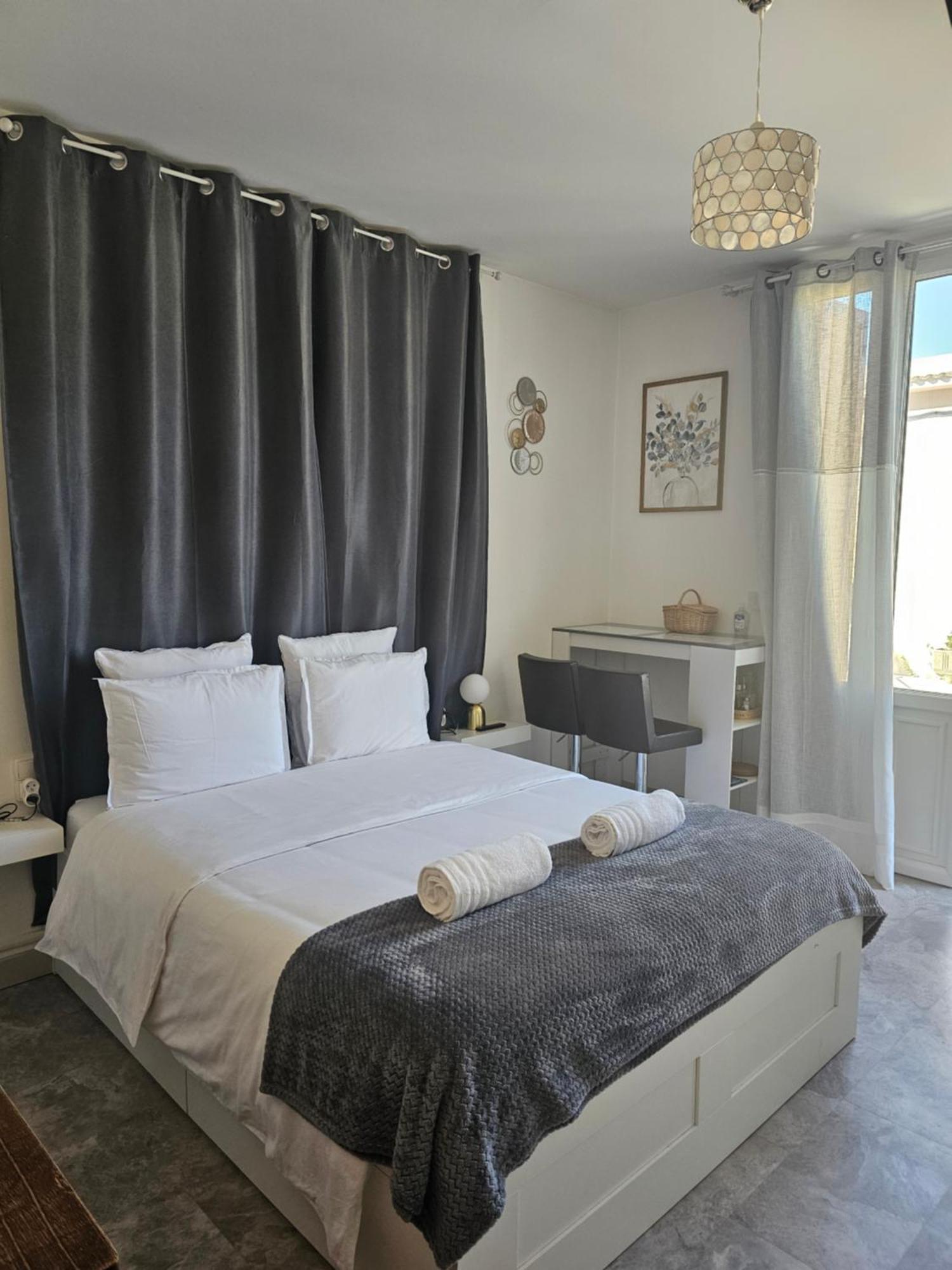 3 A Proche De 10 Mn, Monaco 15 Mn Et L'italie 30 Mn Appartement La Trinité